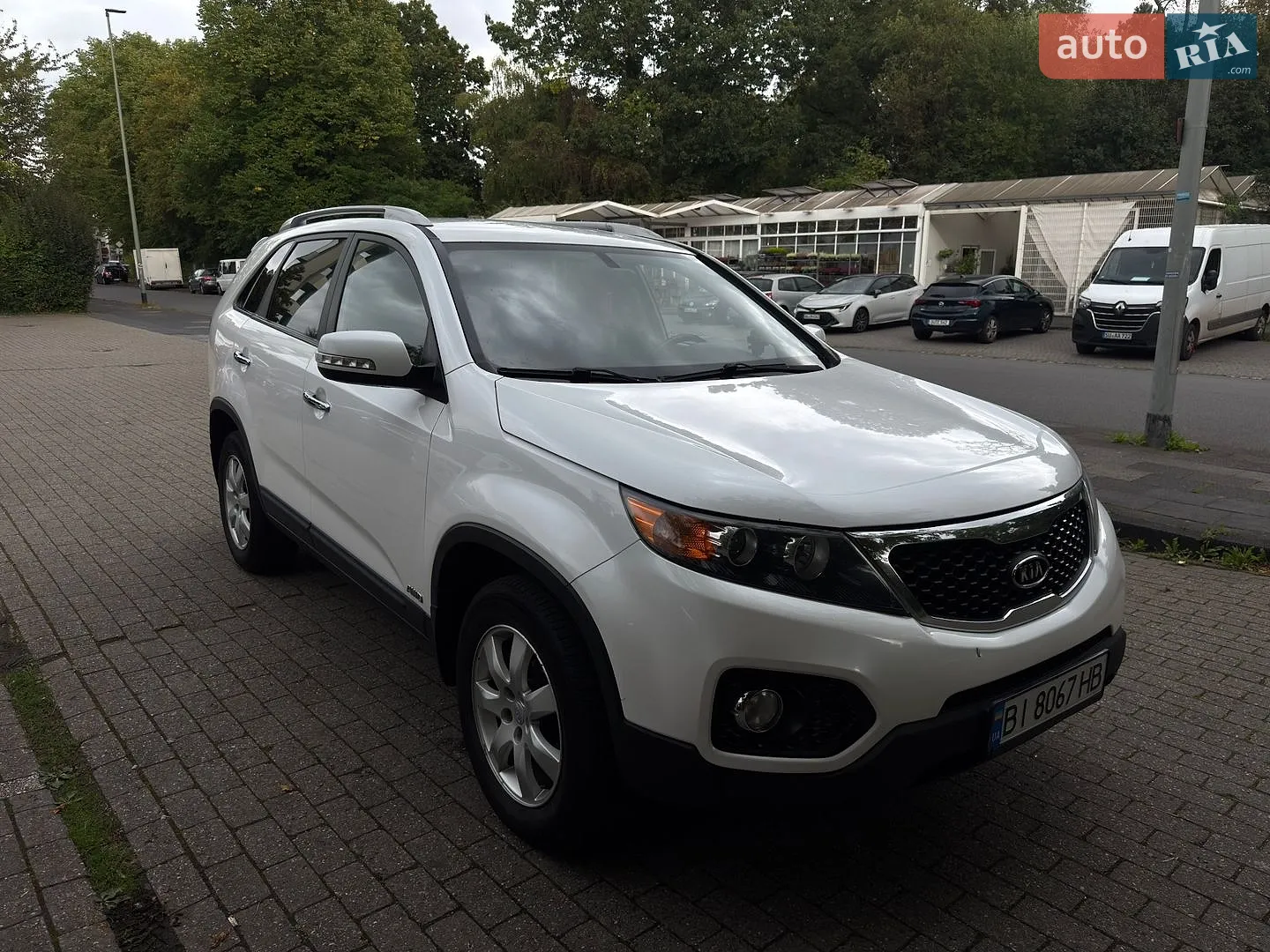 Kia Sorento, 2010