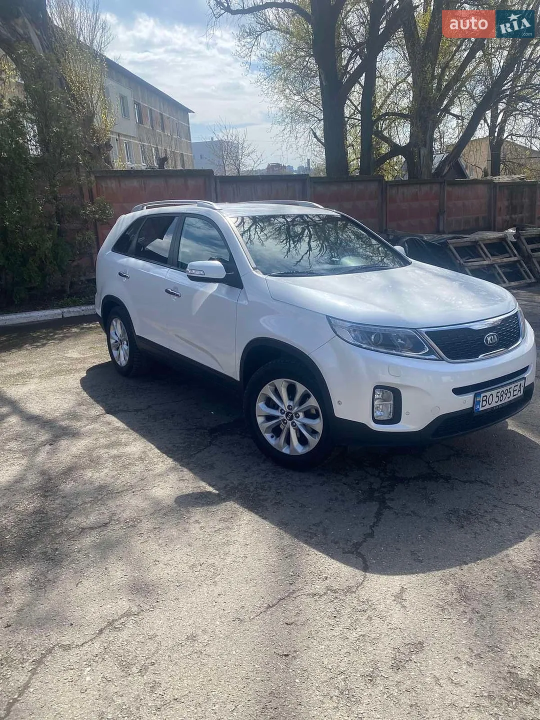 Kia Sorento, 2012