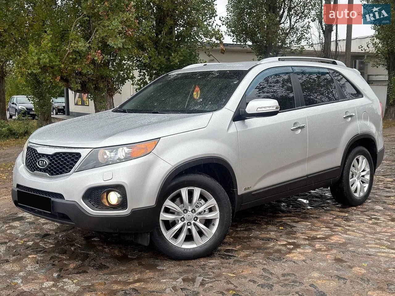 Kia Sorento, 2012