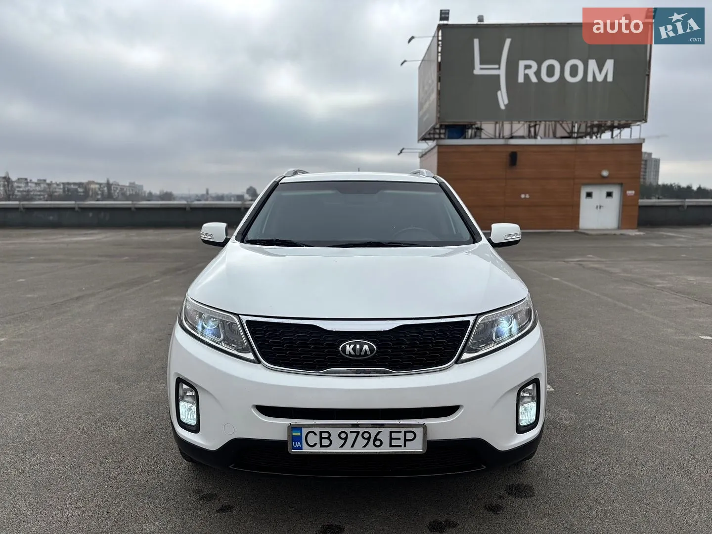 Kia Sorento, 2012