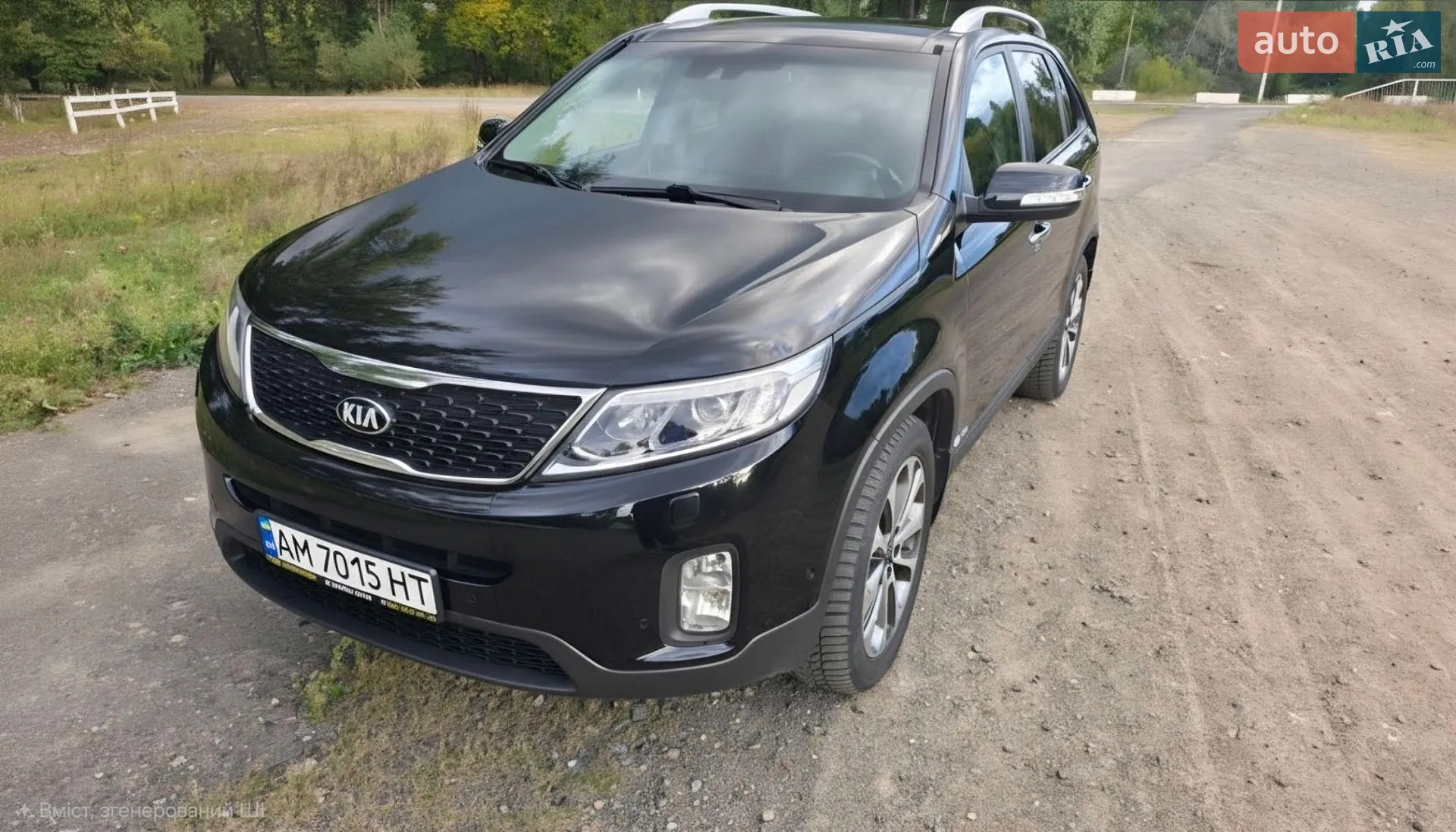 Kia Sorento, 2012