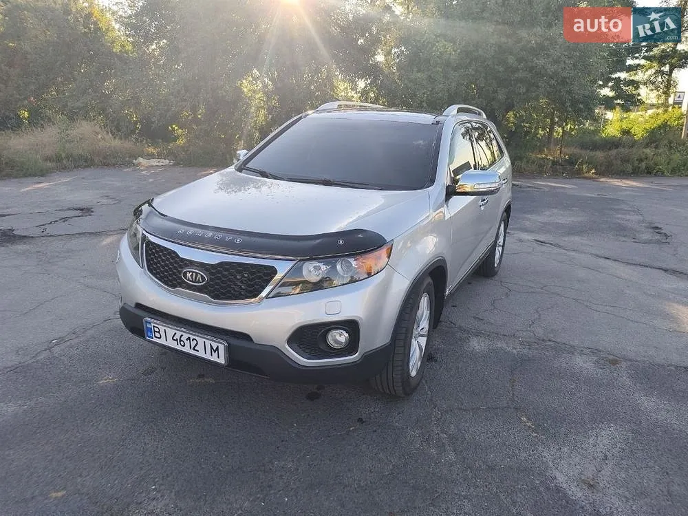 Kia Sorento, 2010