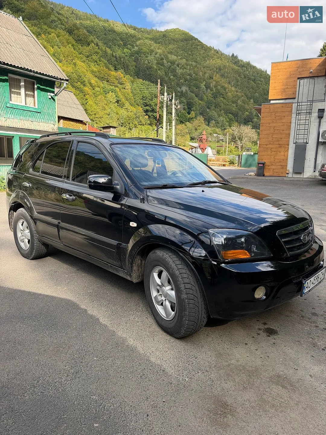 Kia Sorento, 2009