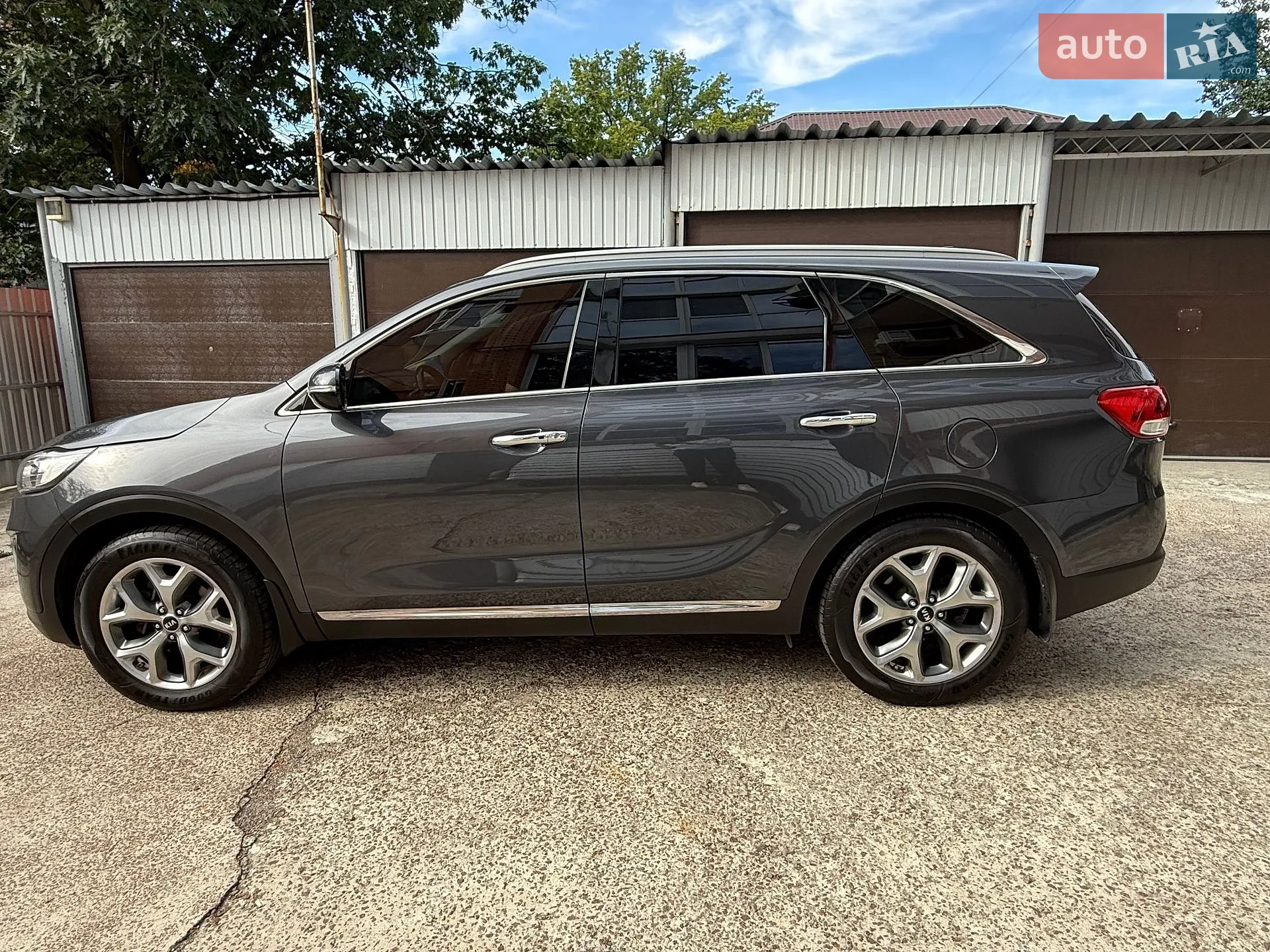 Kia Sorento, 2016