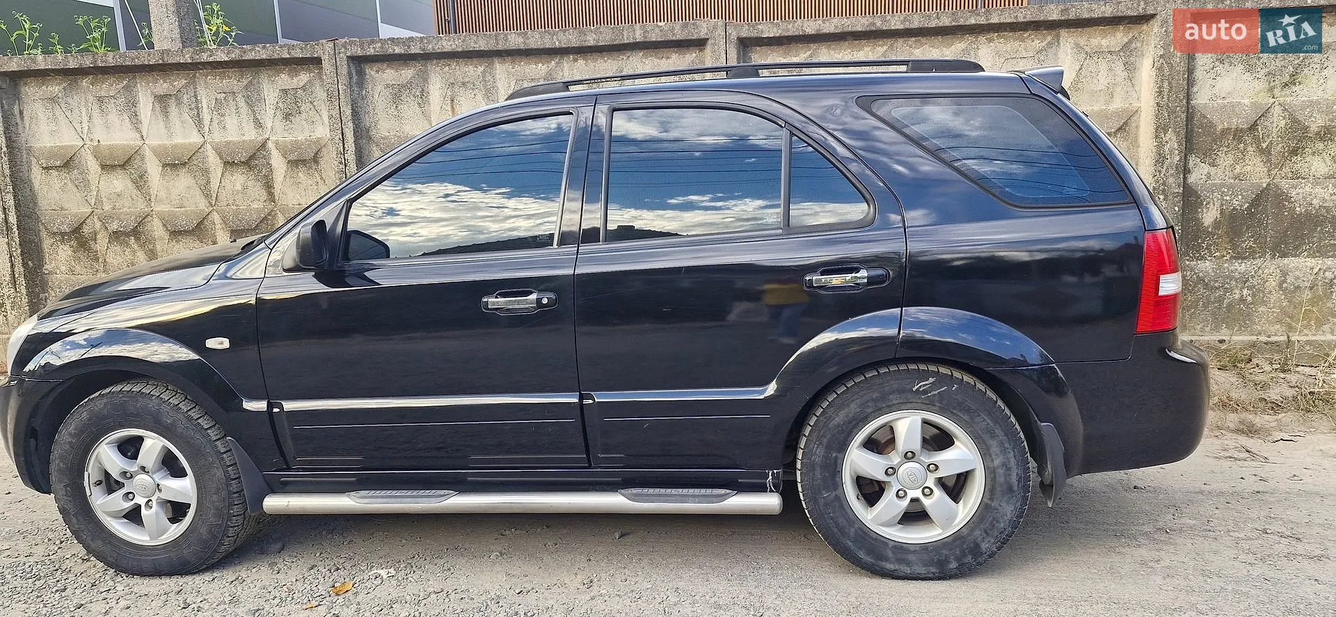Kia Sorento, 2006