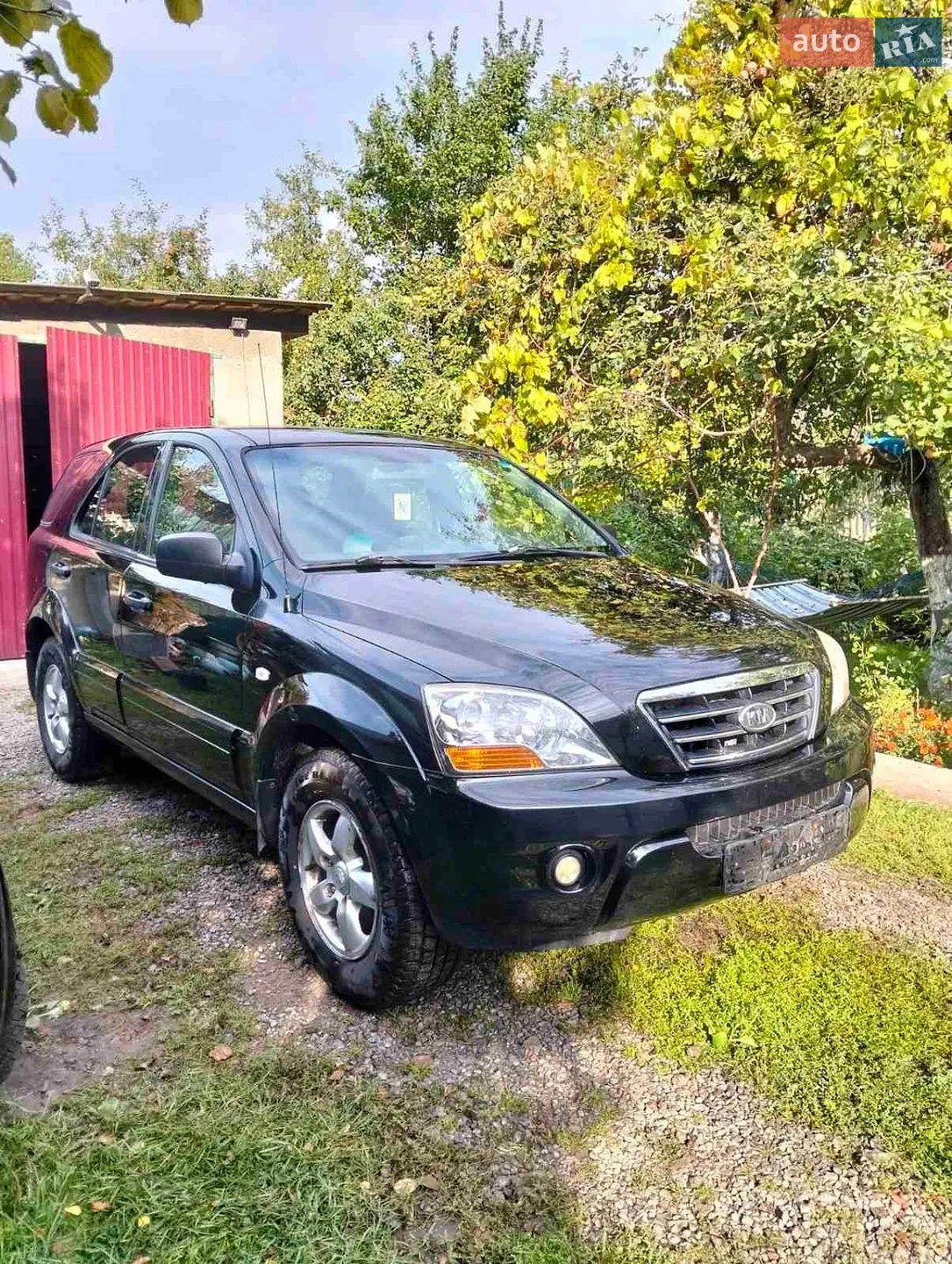 Kia Sorento, 2008