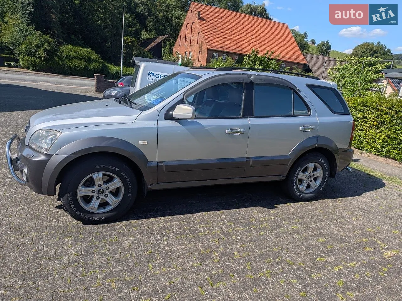 Kia Sorento, 2004