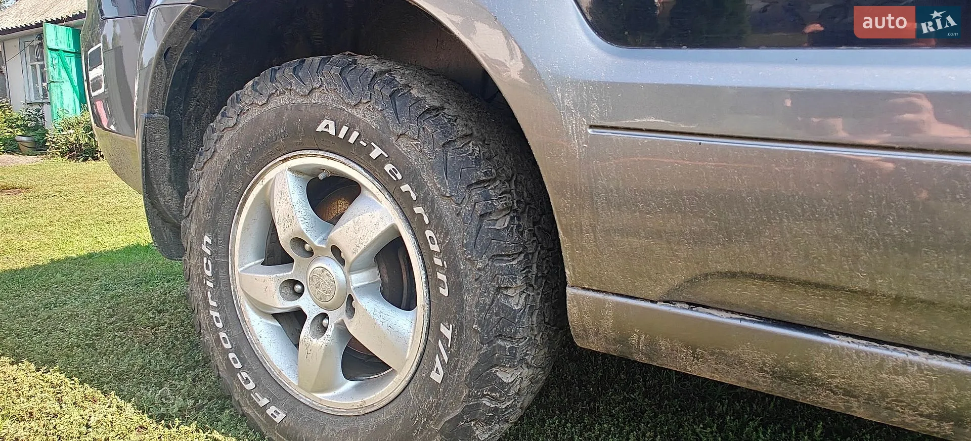 Kia Sorento, 2007