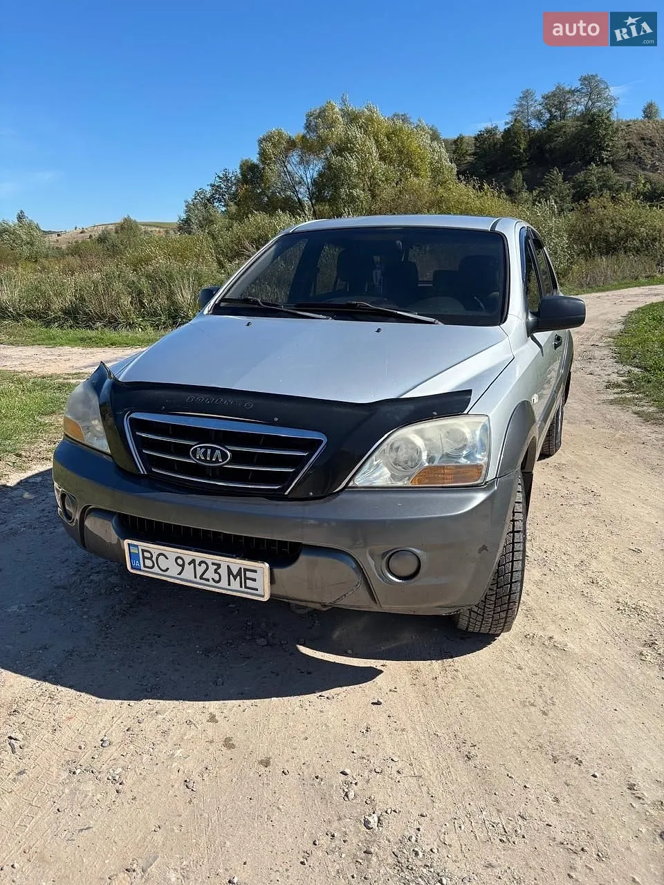 Kia Sorento, 2008