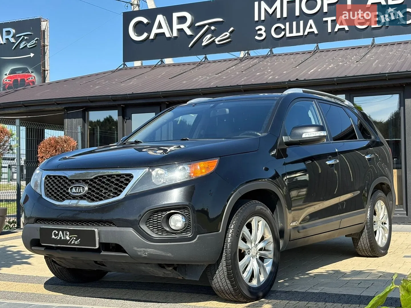 Kia Sorento, 2009