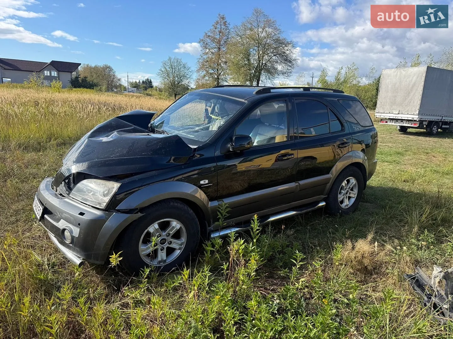 Kia Sorento, 2003