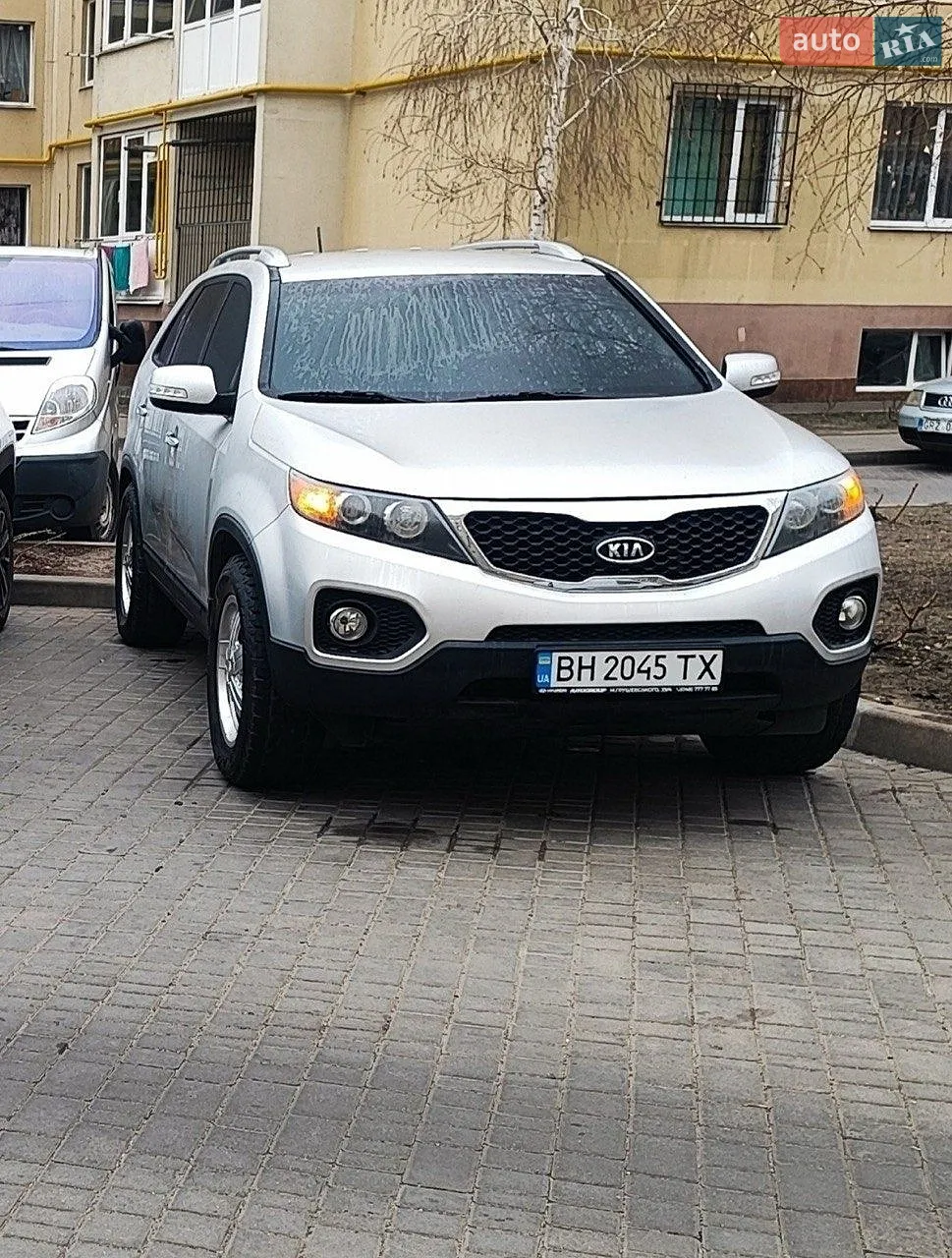 Kia Sorento, 2011
