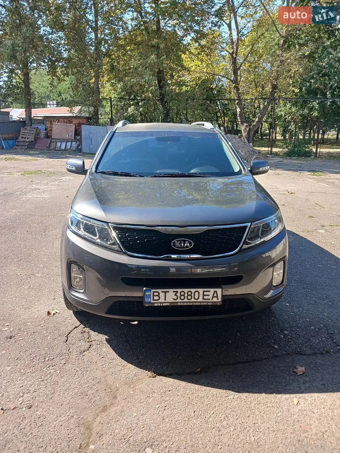 Kia Sorento, 2013