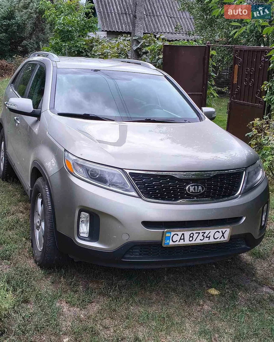 Kia Sorento, 2013