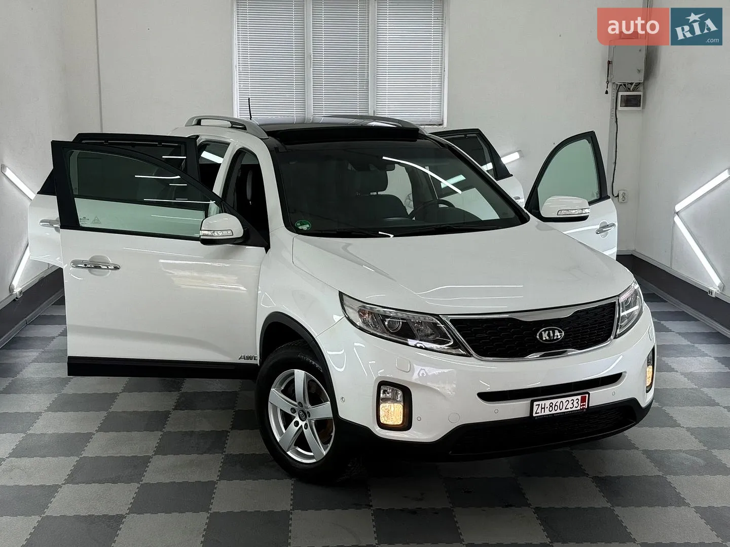 Kia Sorento, 2013