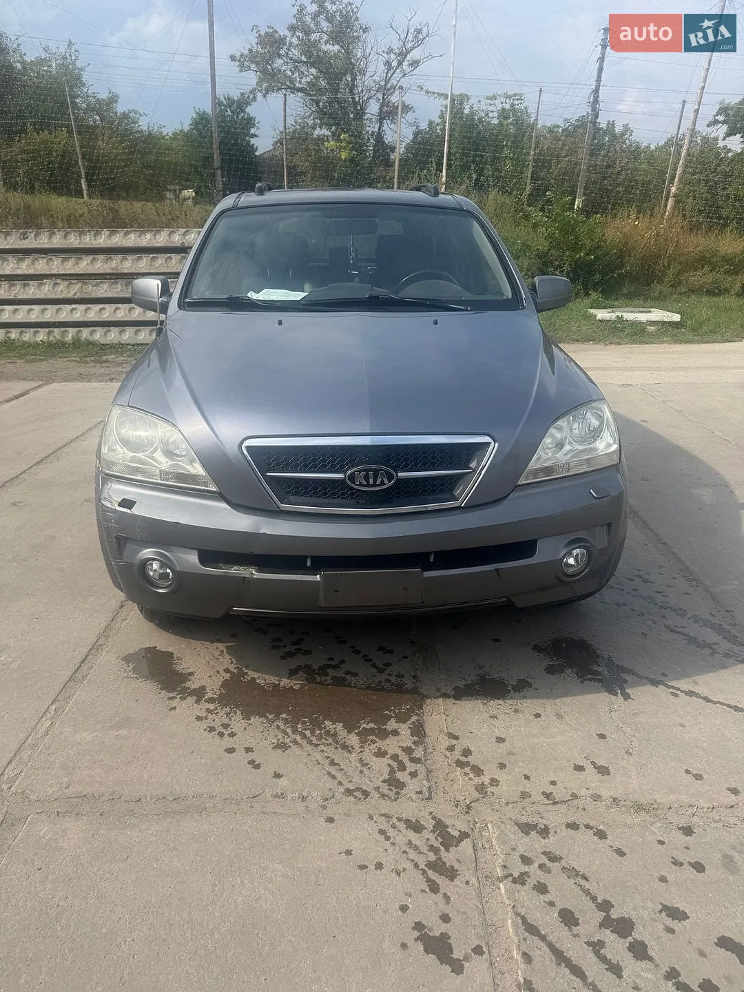 Kia Sorento, 2005