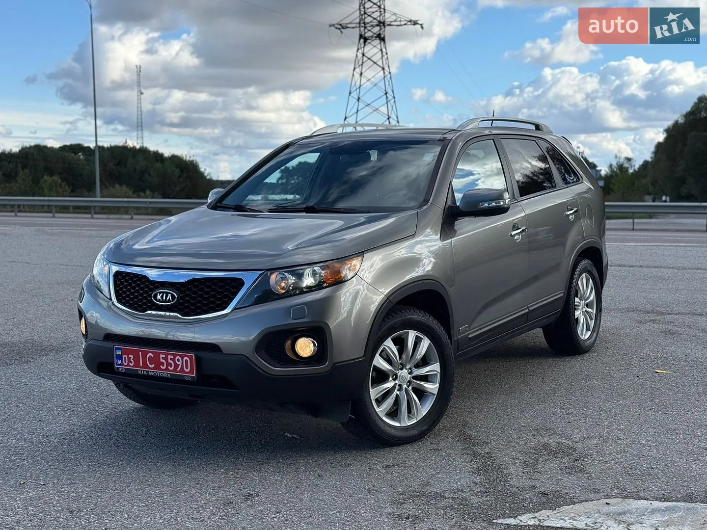Kia Sorento, 2011