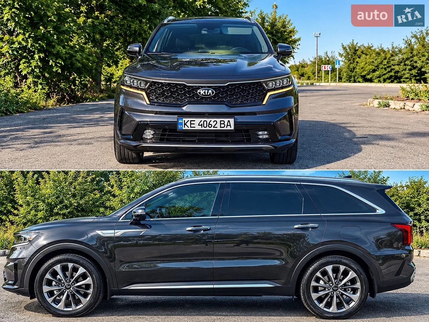 Kia Sorento, 2021