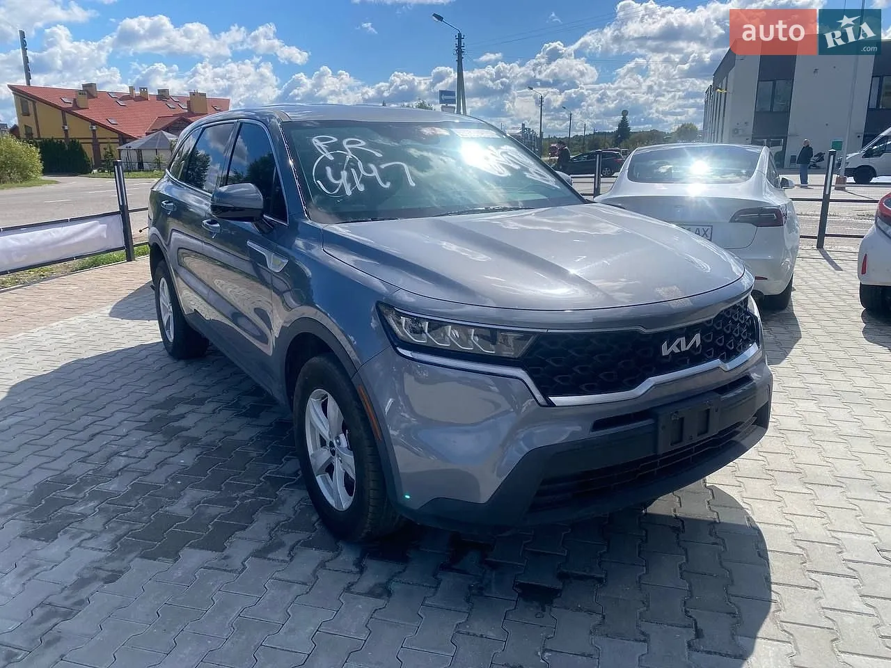 Kia Sorento, 2023
