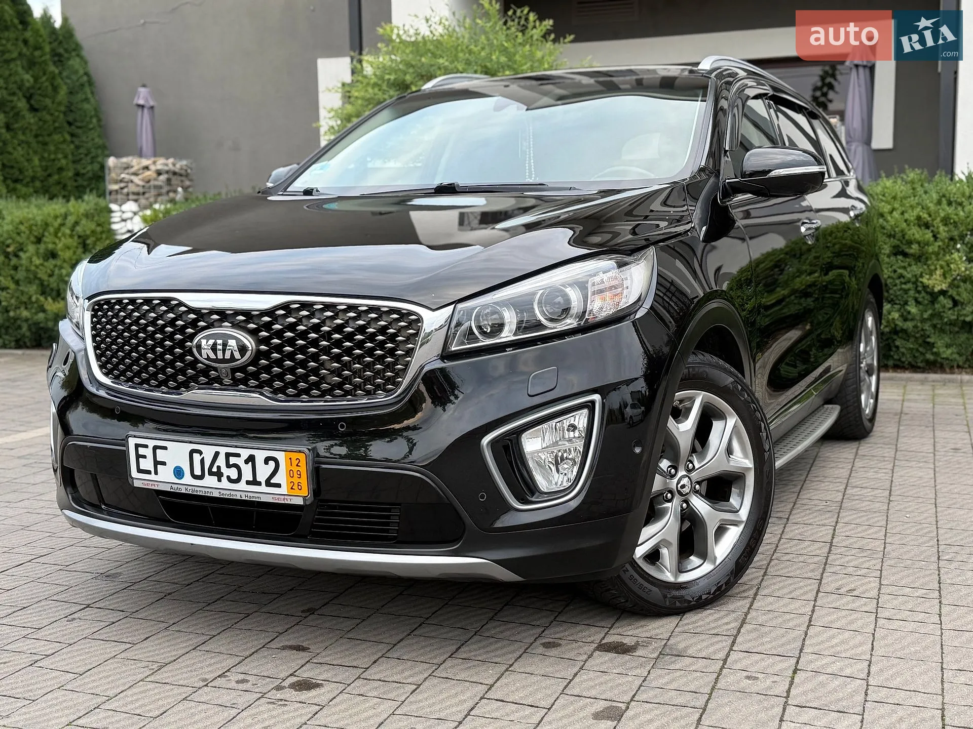 Kia Sorento, 2015