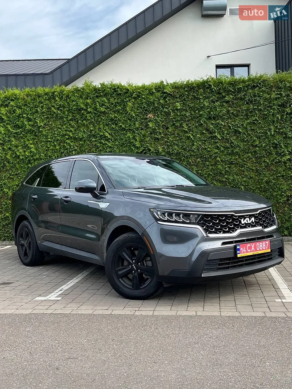 Kia Sorento, 2022