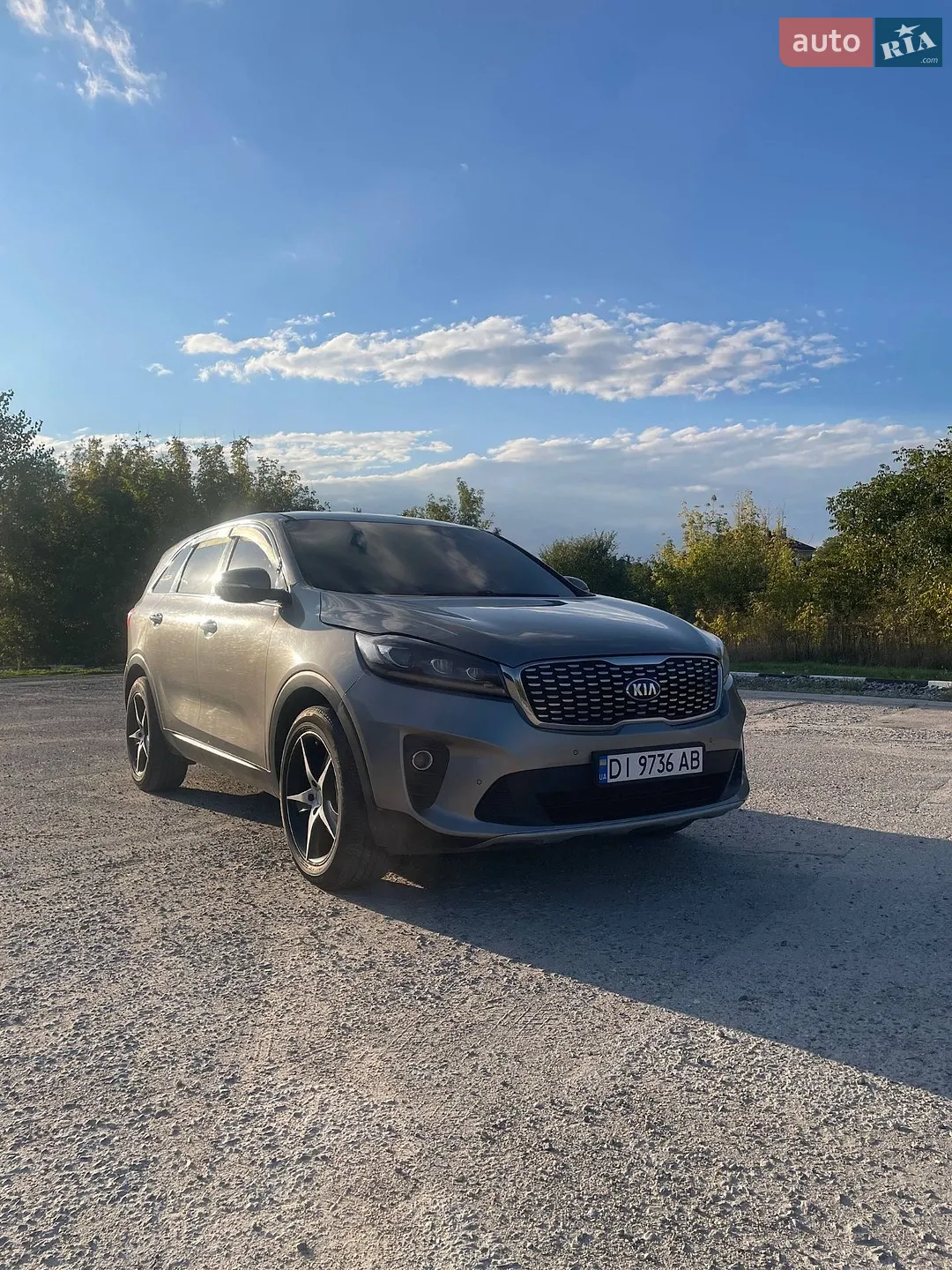 Kia Sorento, 2015
