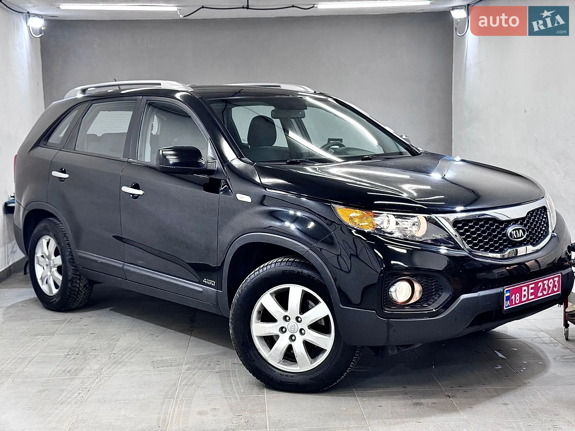 Kia Sorento, 2011