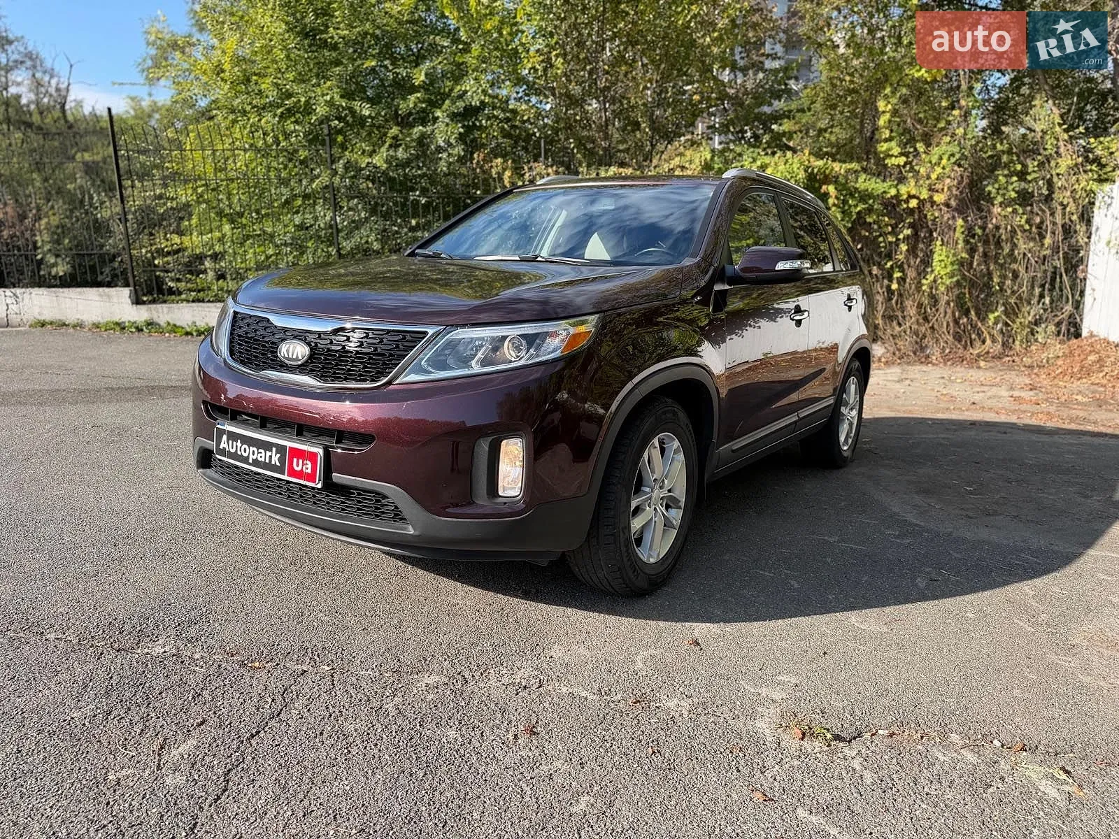 Kia Sorento, 2013