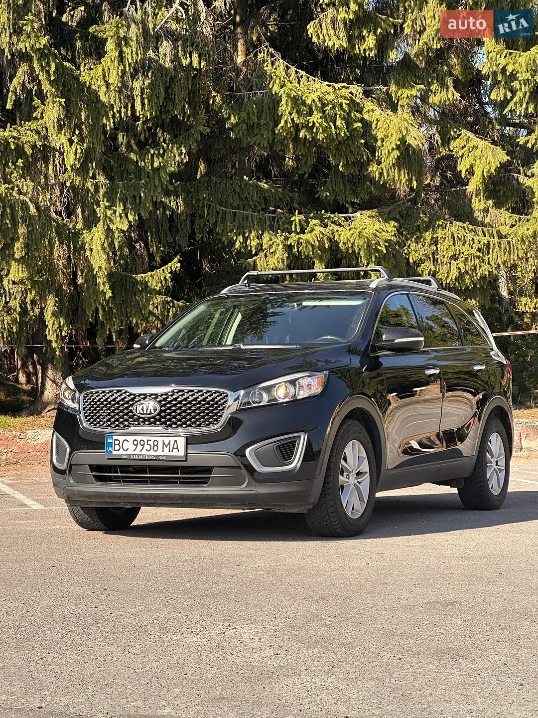 Kia Sorento, 2017