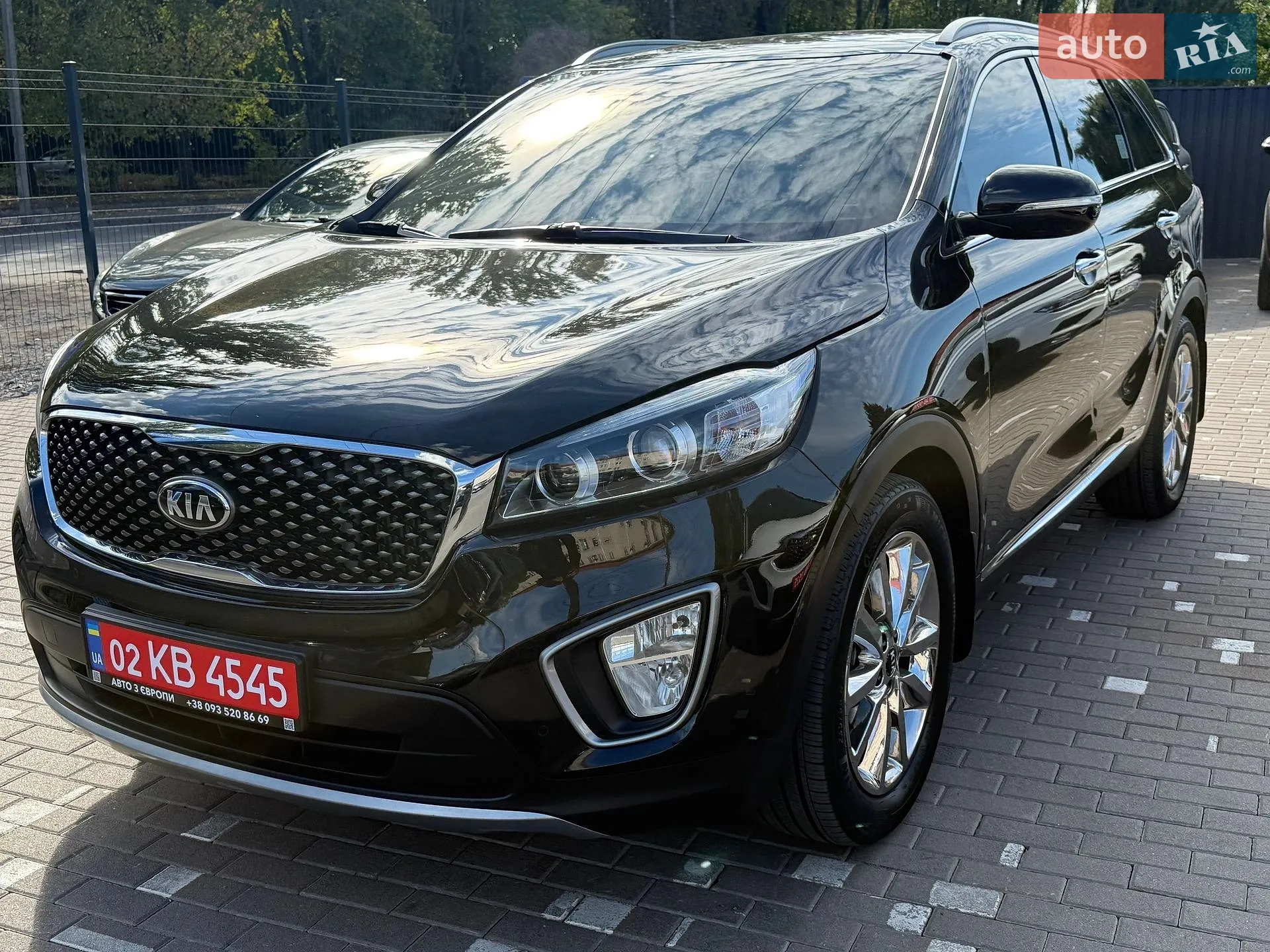 Kia Sorento, 2016