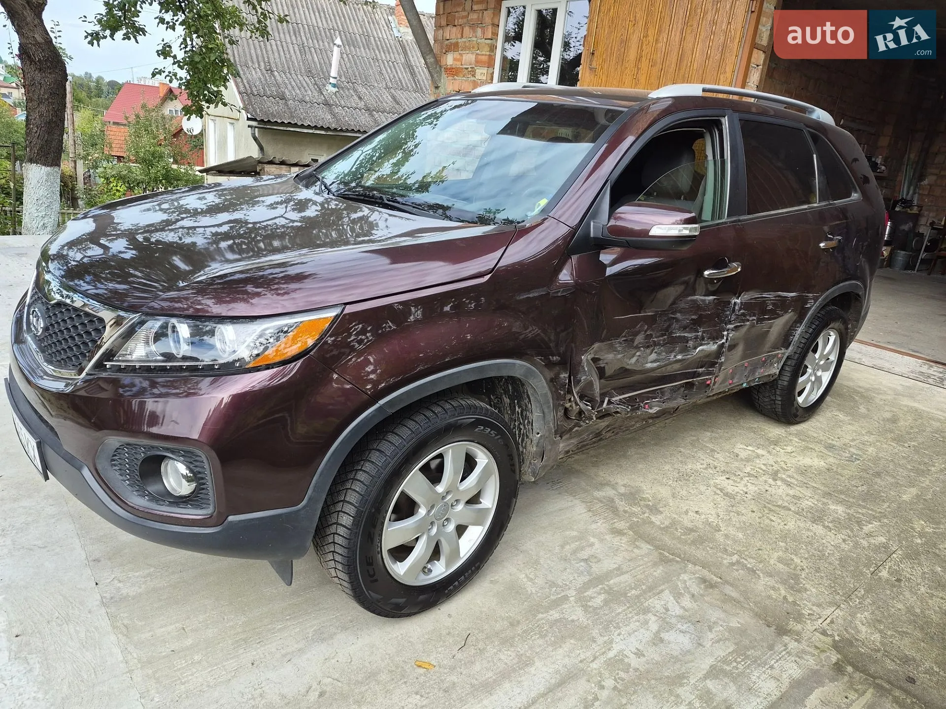Kia Sorento, 2011