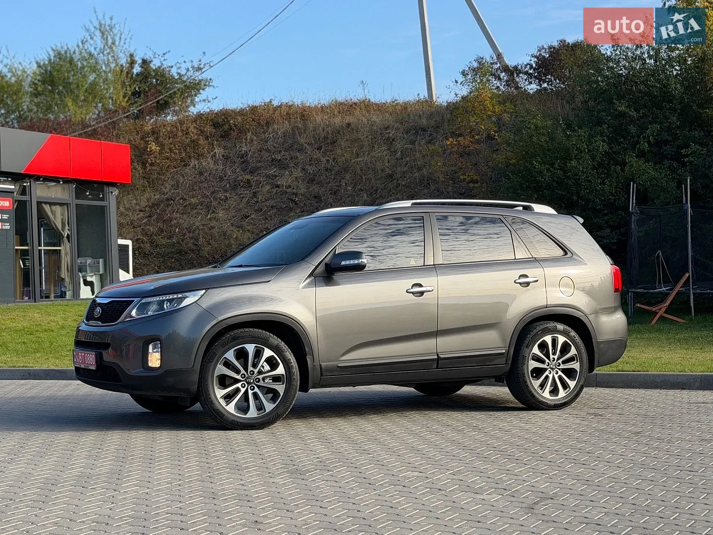 Kia Sorento 2013 — 1