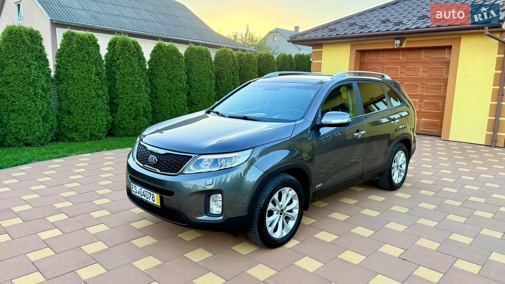 Kia Sorento, 2014