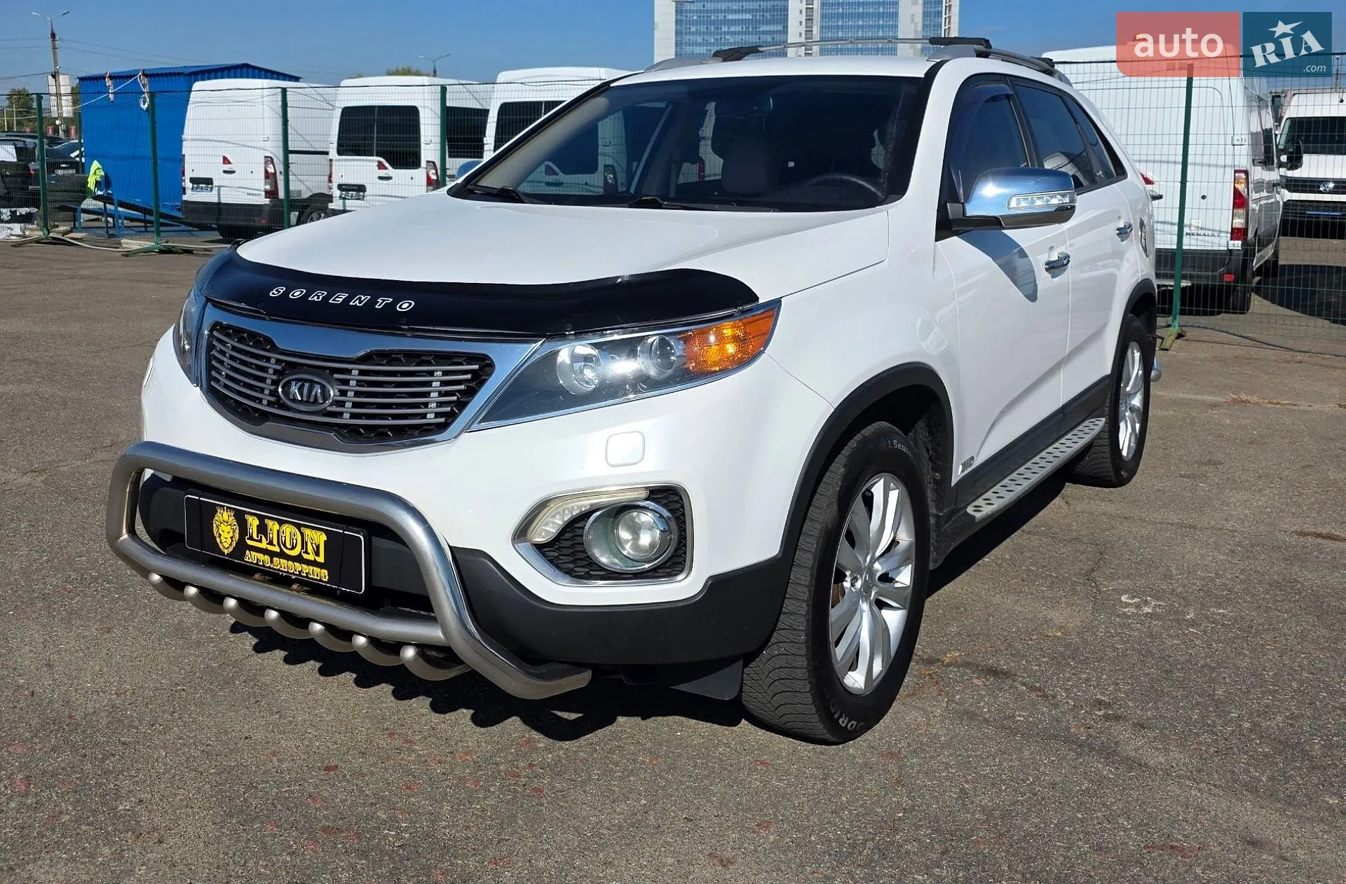 Kia Sorento, 2010