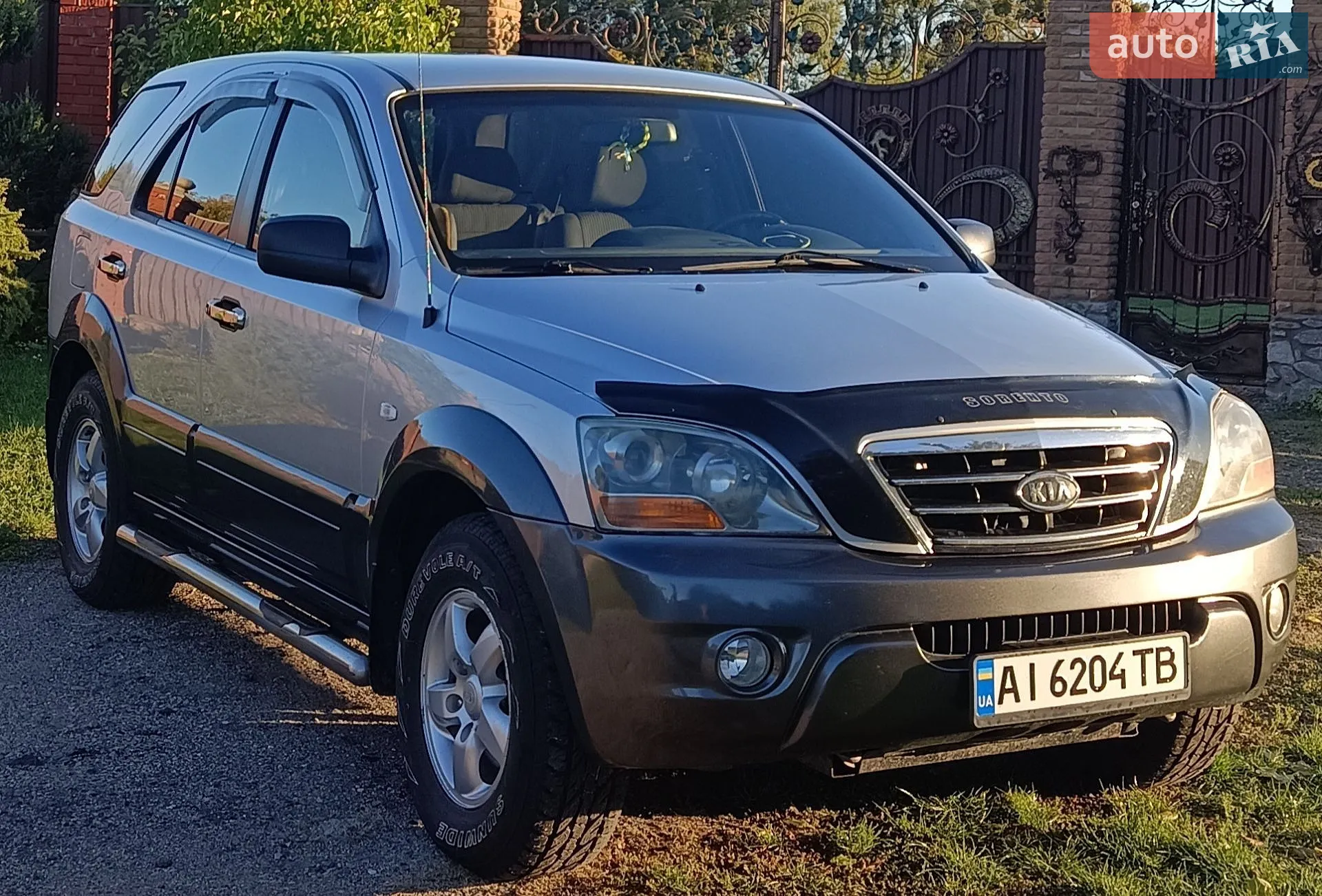 Kia Sorento, 2007