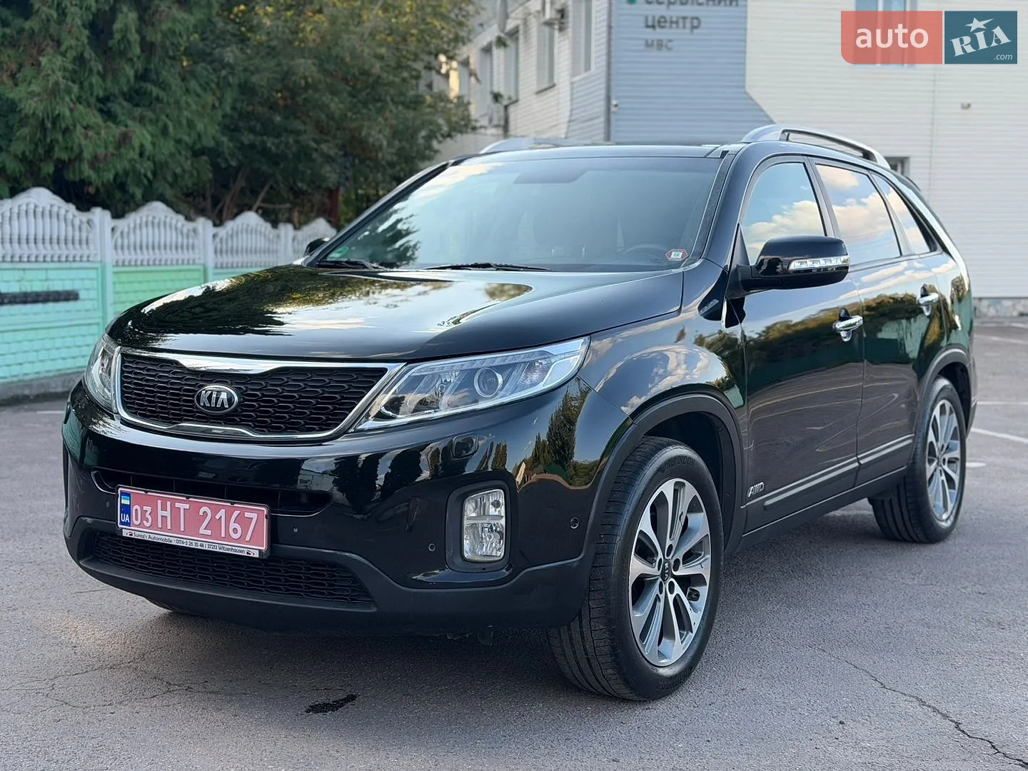 Kia Sorento, 2014