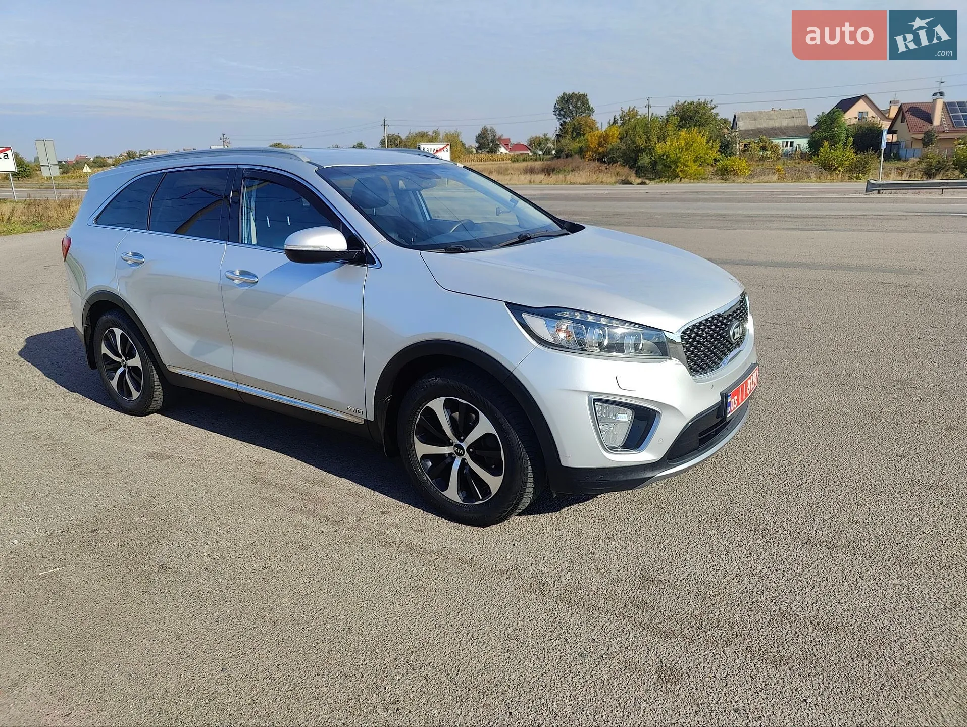 Kia Sorento, 2015