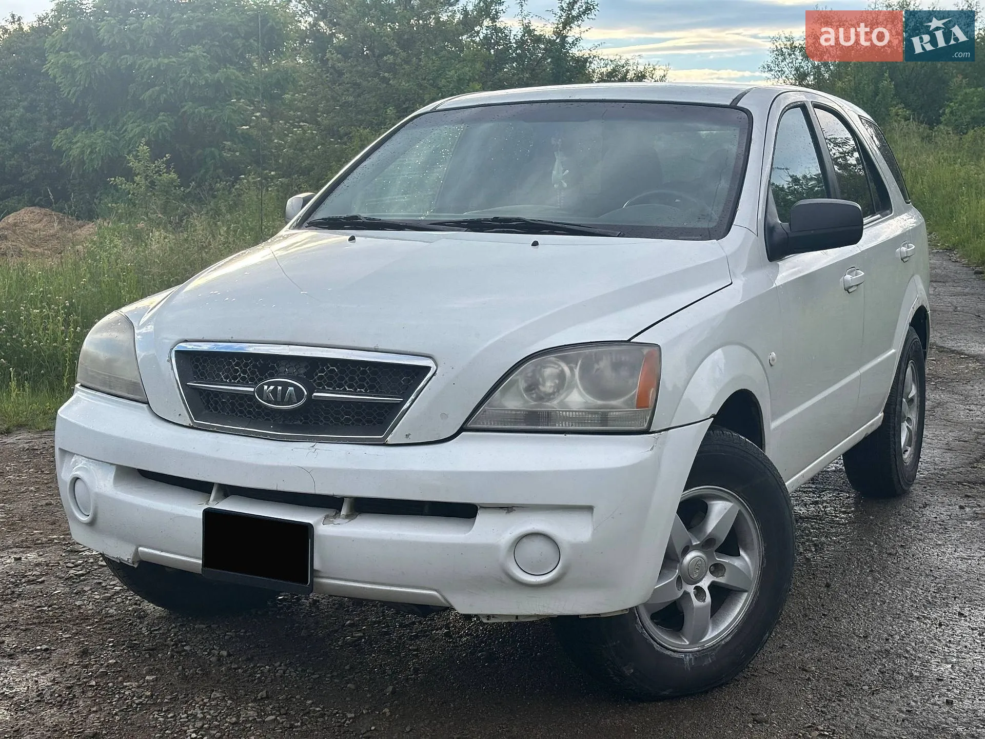 Kia Sorento, 2006