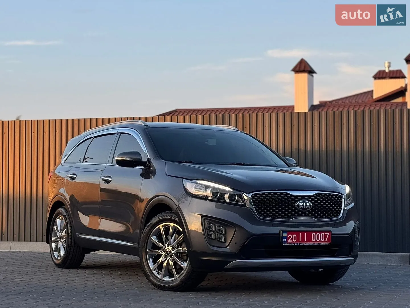 Kia Sorento, 2016