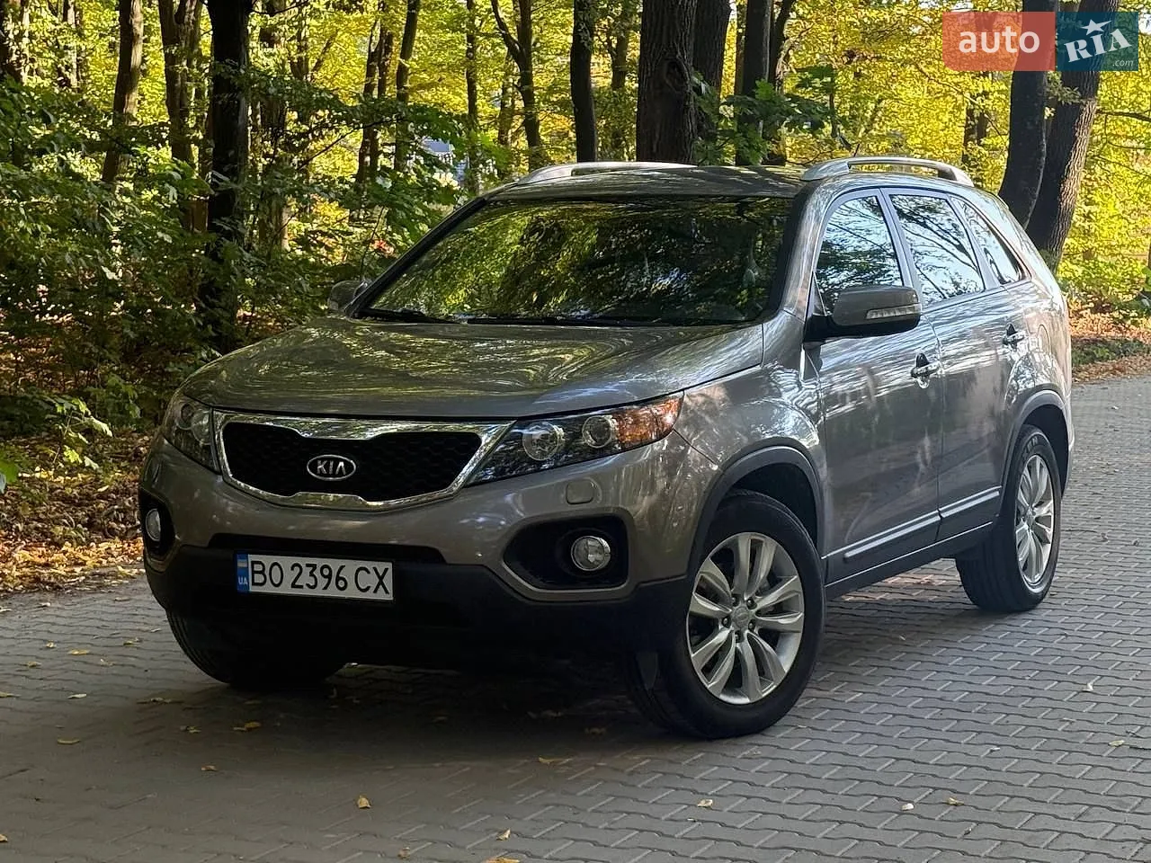 Kia Sorento, 2010