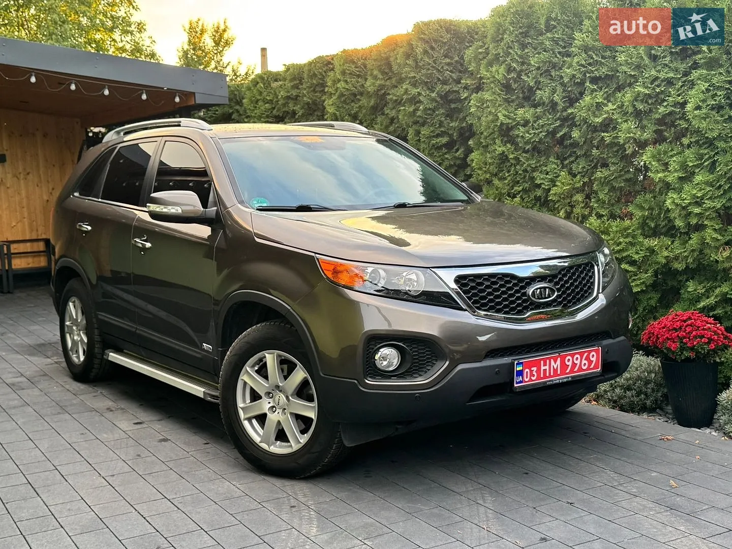 Kia Sorento, 2011