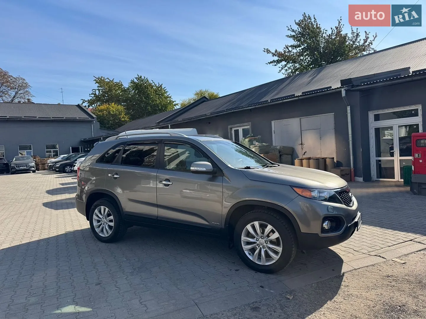 Kia Sorento, 2011