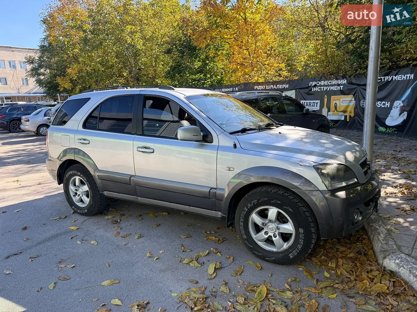 Kia Sorento, 2005