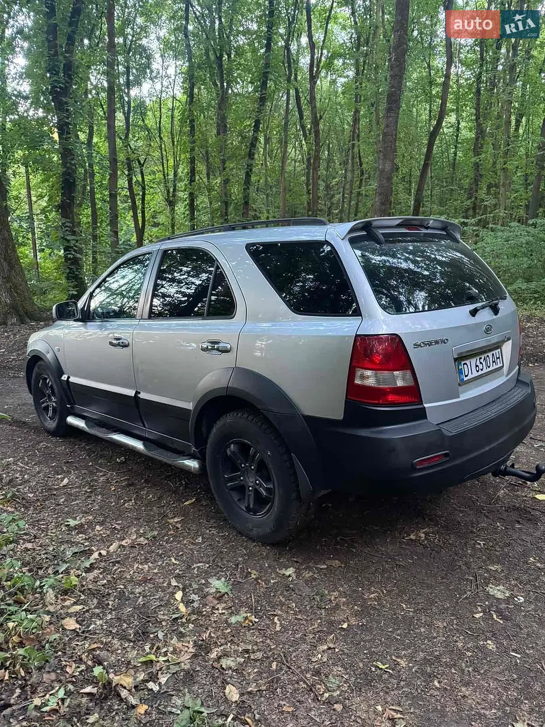 Kia Sorento, 2005
