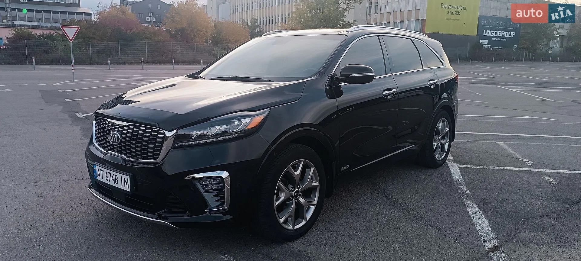 Kia Sorento, 2018
