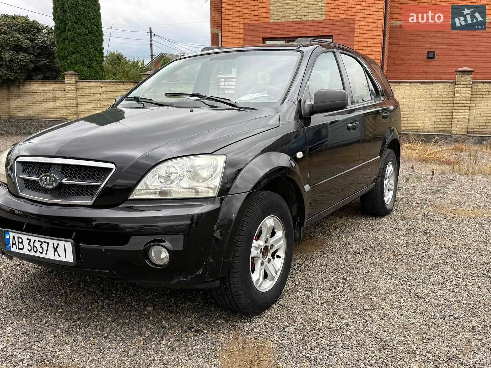 Kia Sorento, 2006