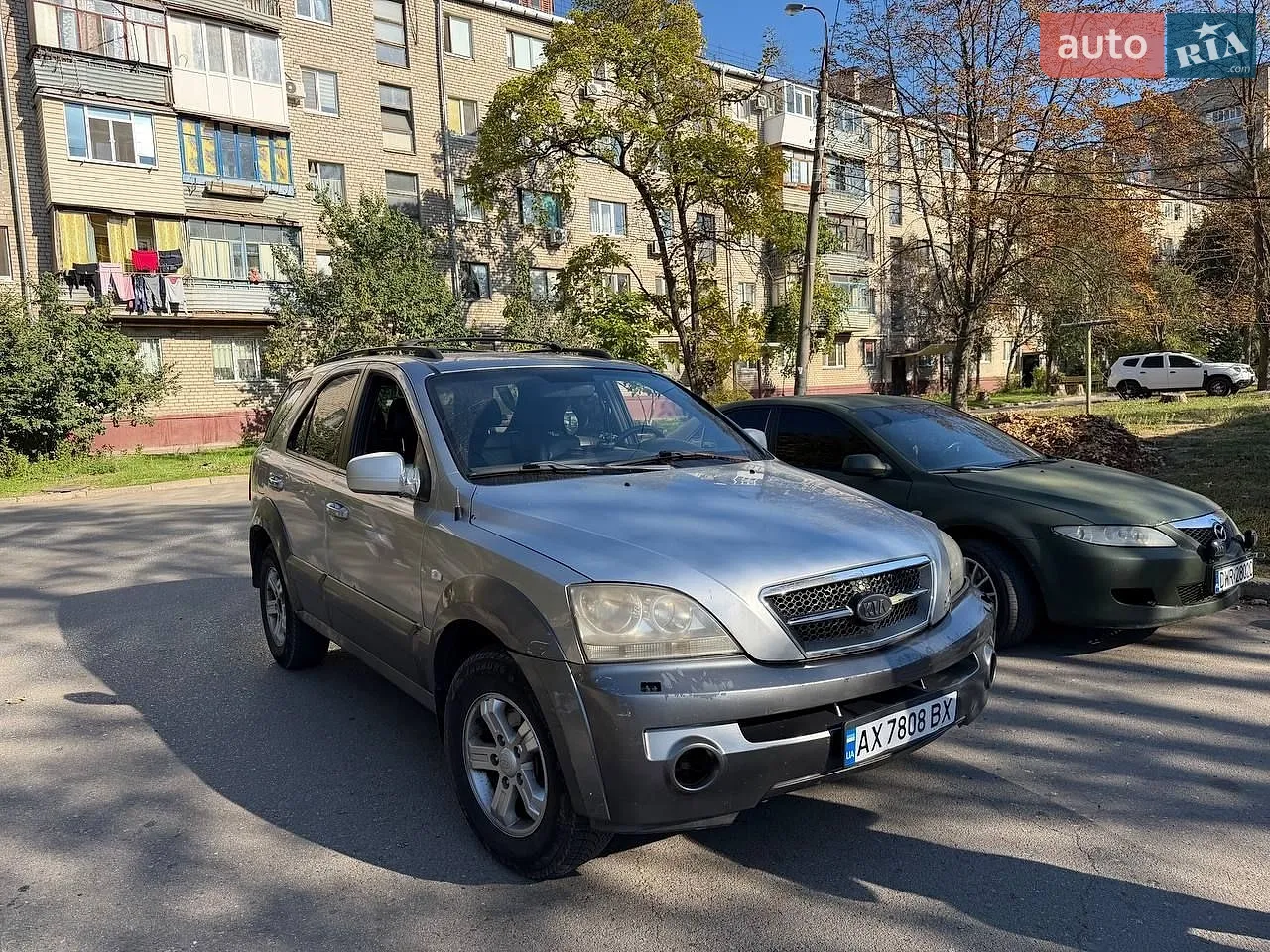 Kia Sorento, 2005