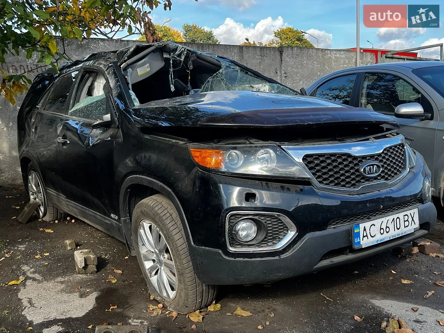Kia Sorento, 2012