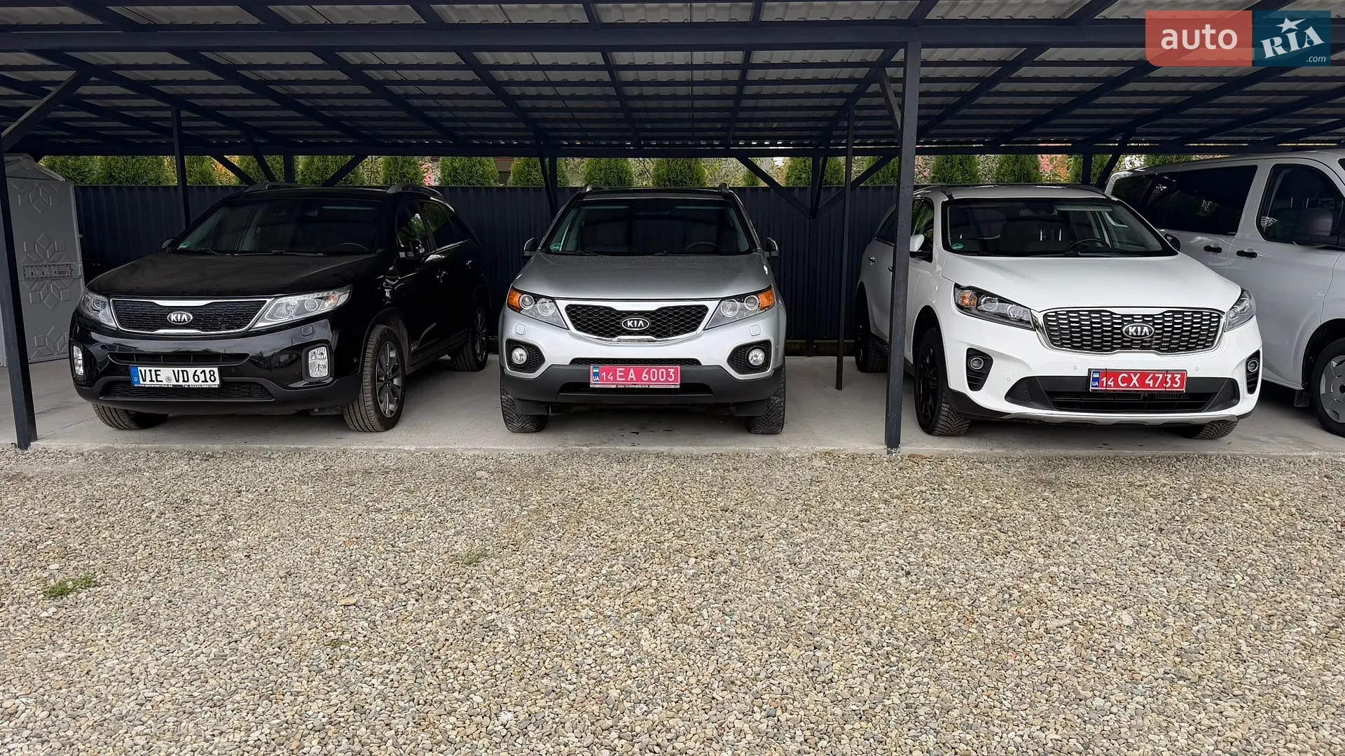 Kia Sorento, 2012