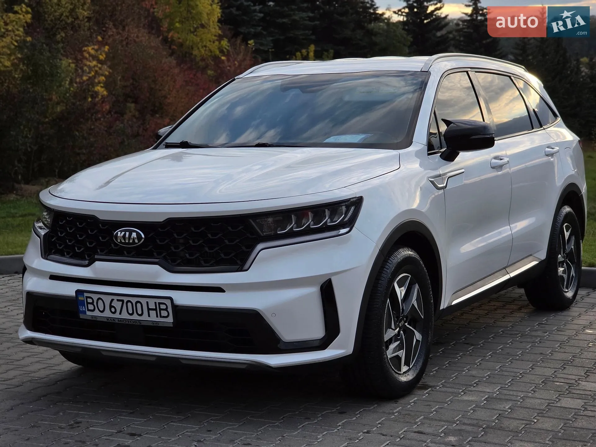 Kia Sorento, 2021